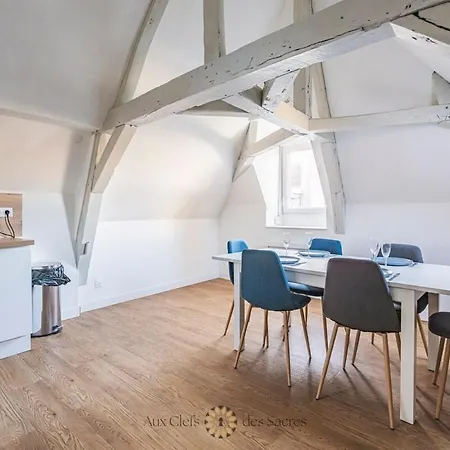 아파트 Duplex 3 Rue De L'equerre 랭스