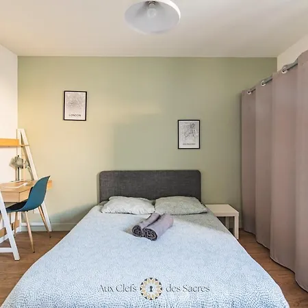 Duplex 3 Rue De L'equerre