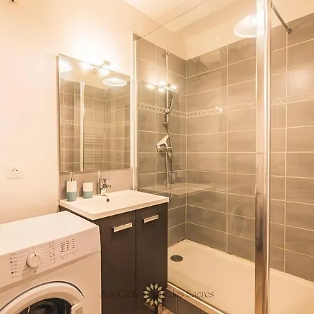 Duplex 3 Rue De L'equerre 아파트 랭스