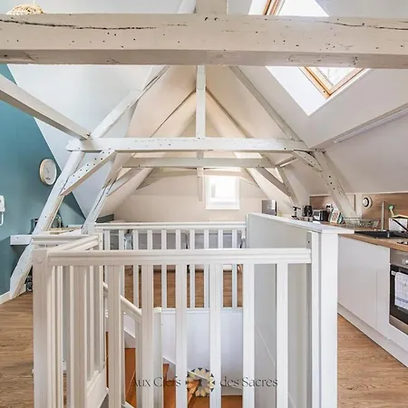 Duplex 3 Rue De L'equerre 랭스