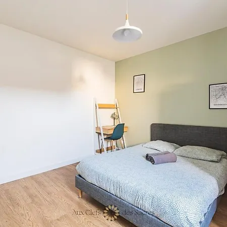 Duplex 3 Rue De L'equerre 아파트