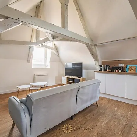 아파트 Duplex 3 Rue De L'equerre *