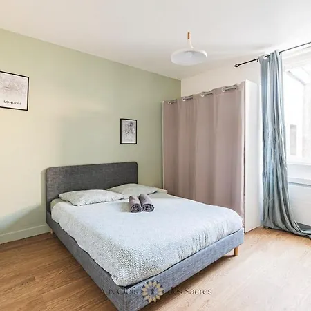 Duplex 3 Rue De L'equerre *