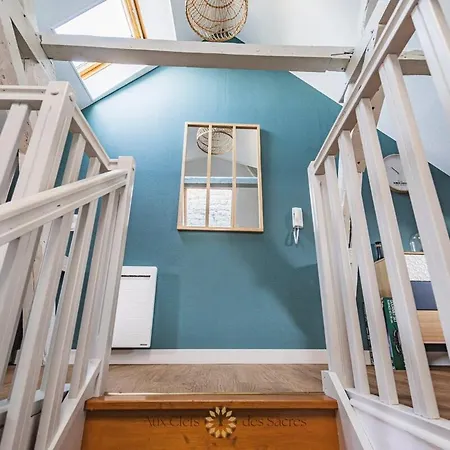 Duplex 3 Rue De L'equerre Reims