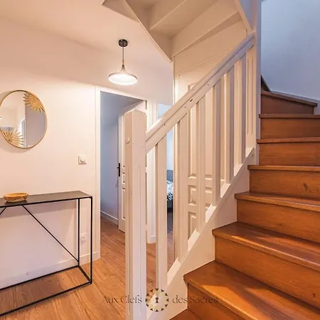 Duplex 3 Rue De L'equerre