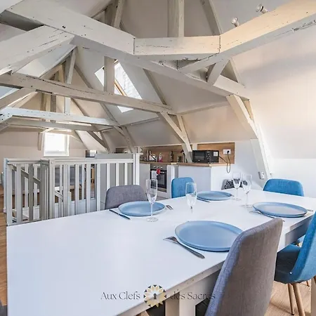 아파트 Duplex 3 Rue De L'equerre *