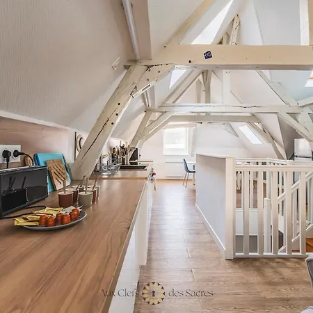 Duplex 3 Rue De L'equerre *