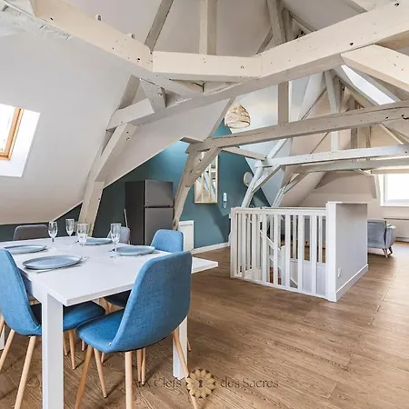 Duplex 3 Rue De L'equerre * 랭스